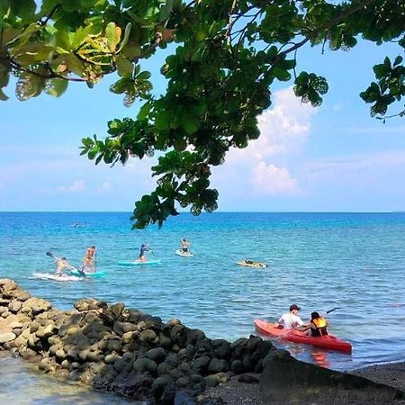 Boochee Beach Tampi Exterior photo