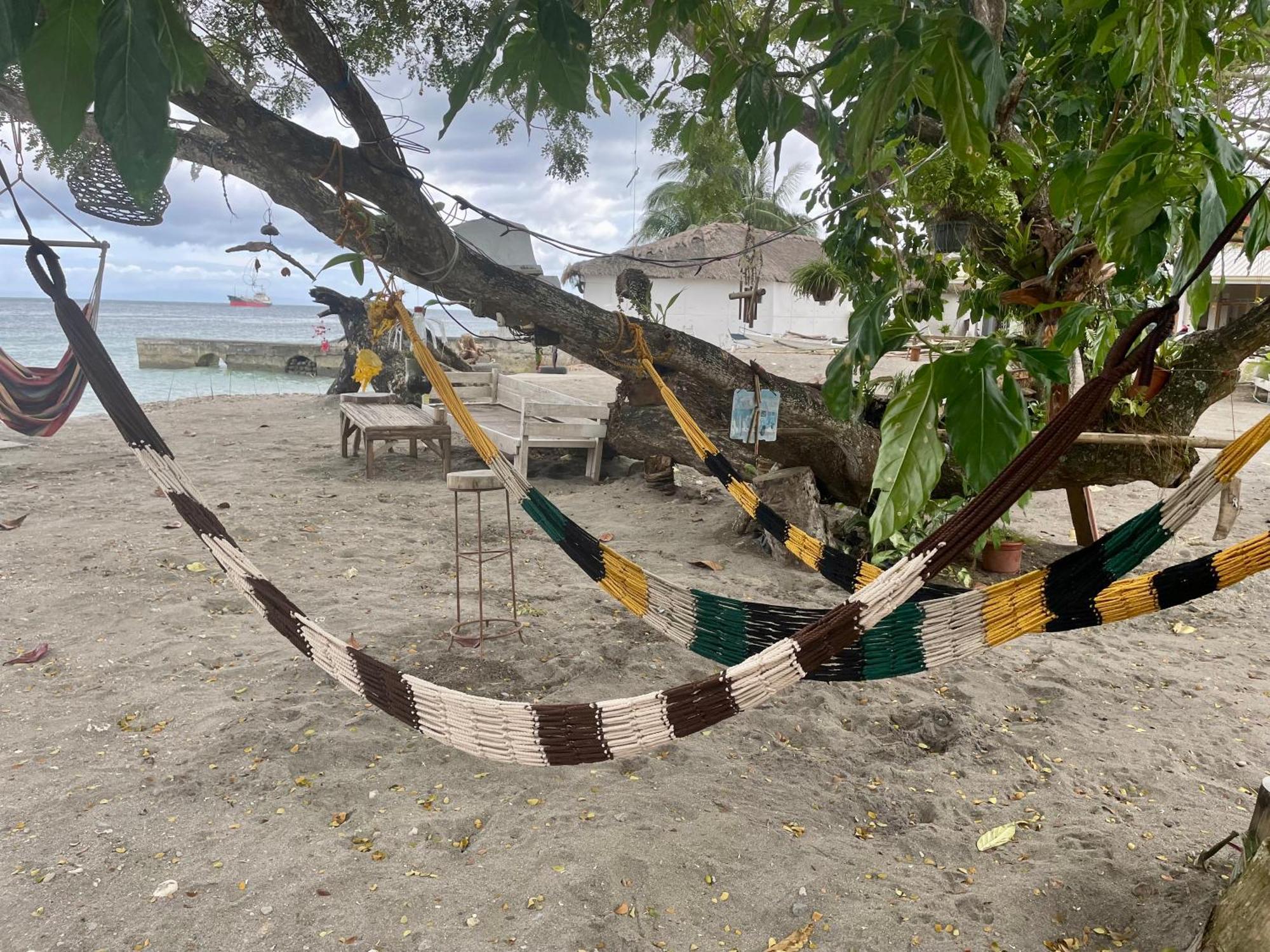 Boochee Beach Tampi Exterior photo