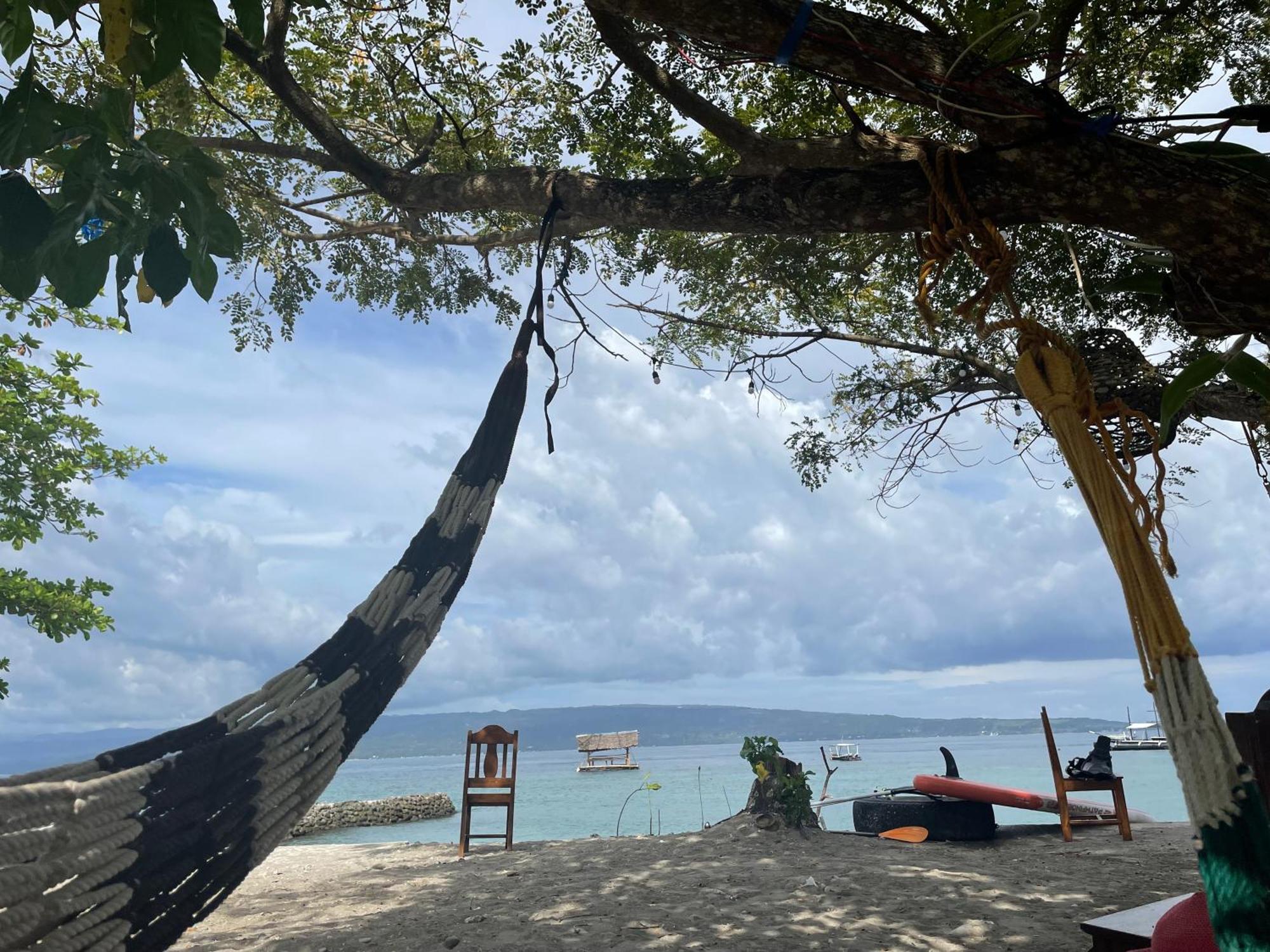 Boochee Beach Tampi Exterior photo