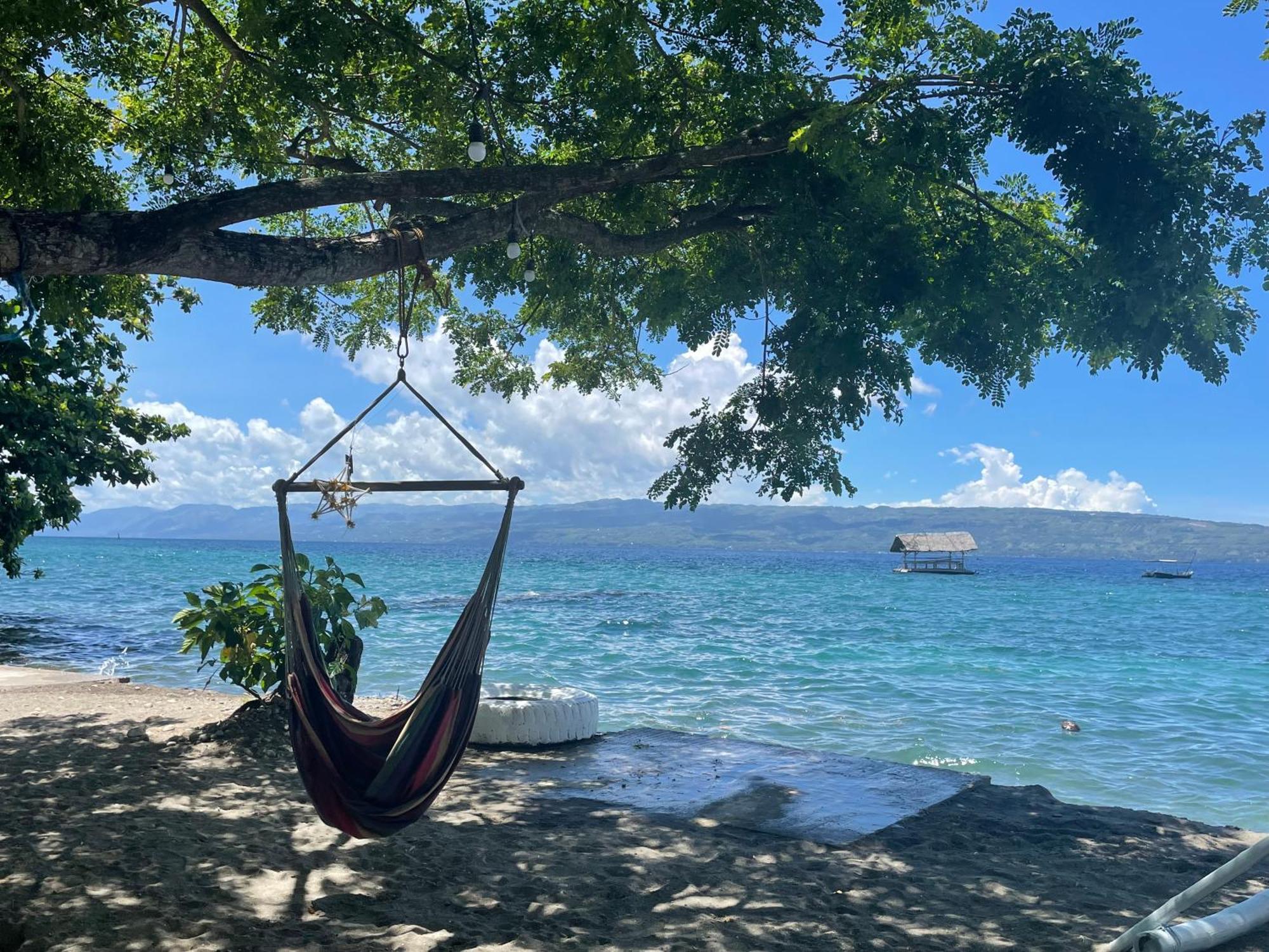 Boochee Beach Tampi Exterior photo