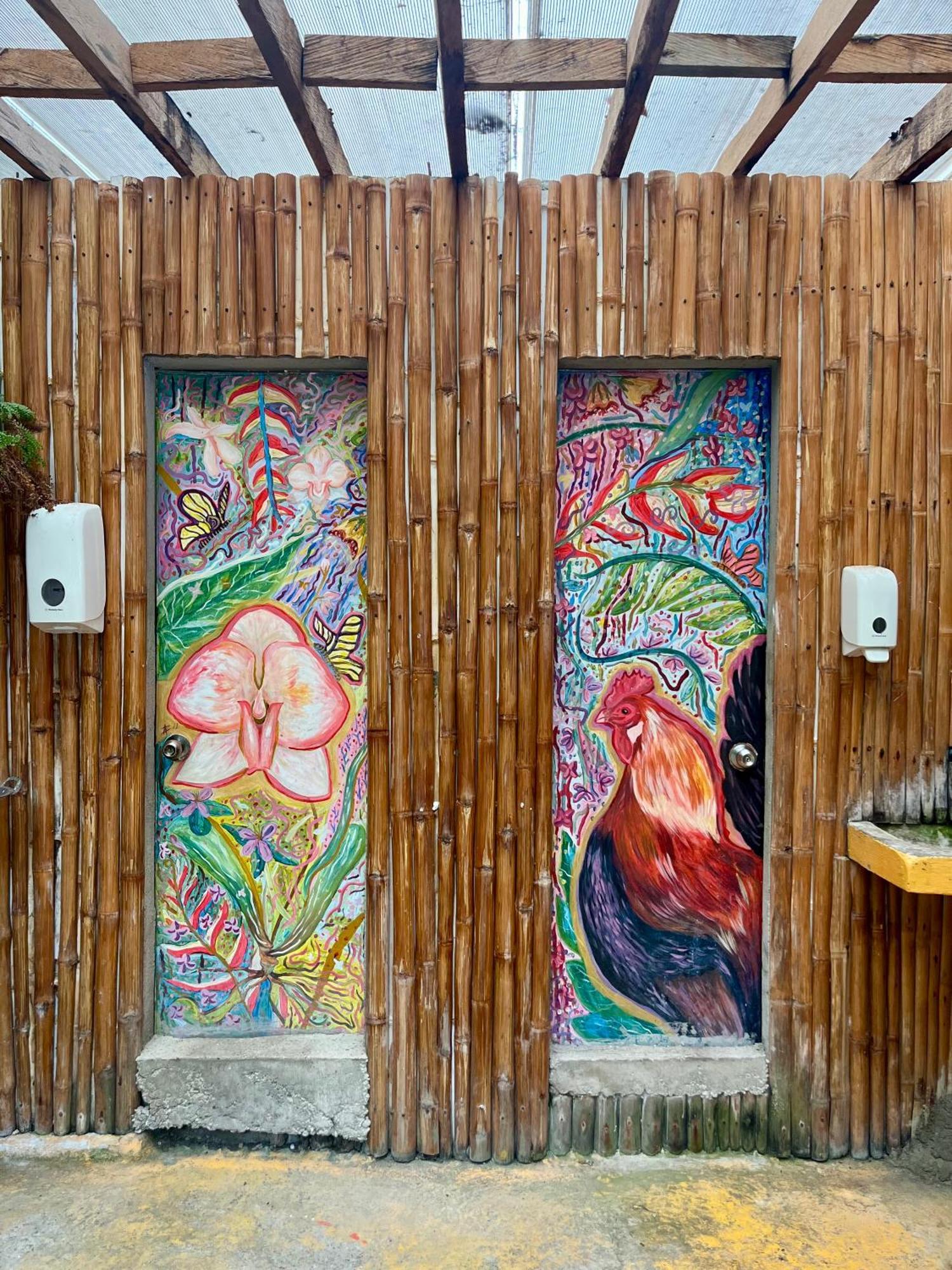 Boochee Beach Tampi Exterior photo
